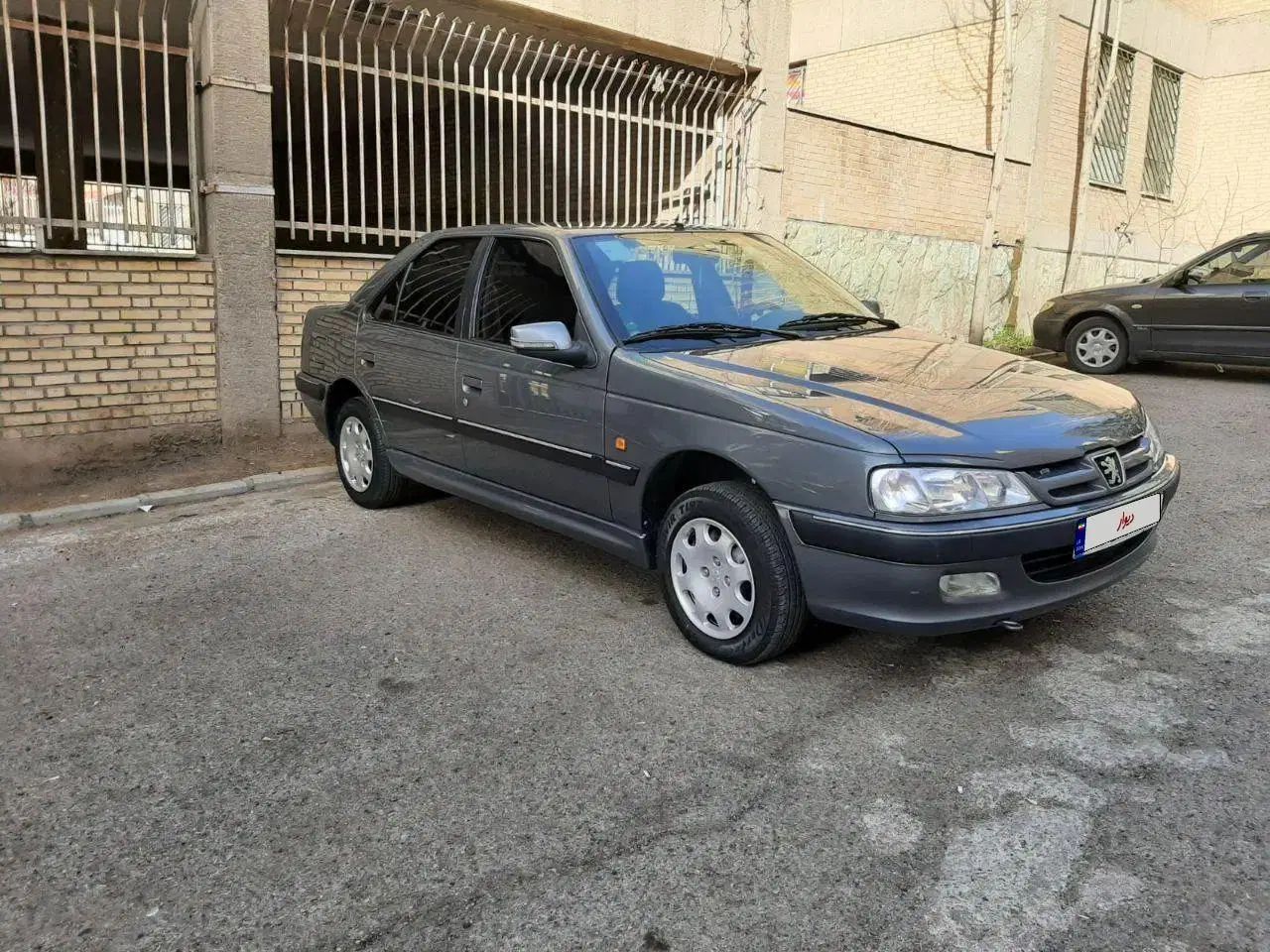 پژو پارس سال - 1400