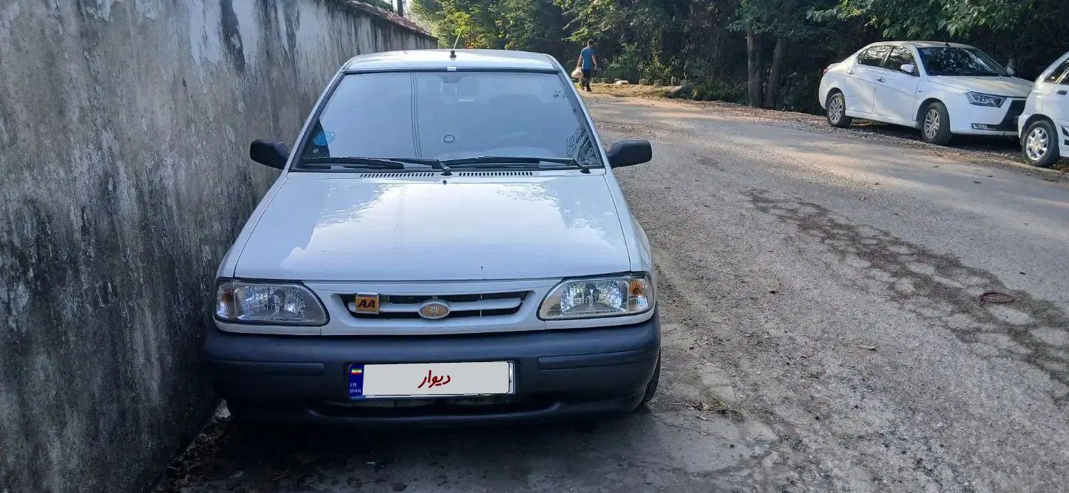 پراید 131 SE - 1392
