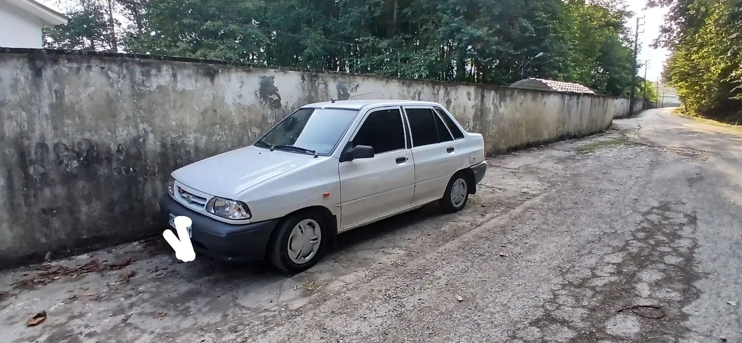 پراید 131 SE - 1392