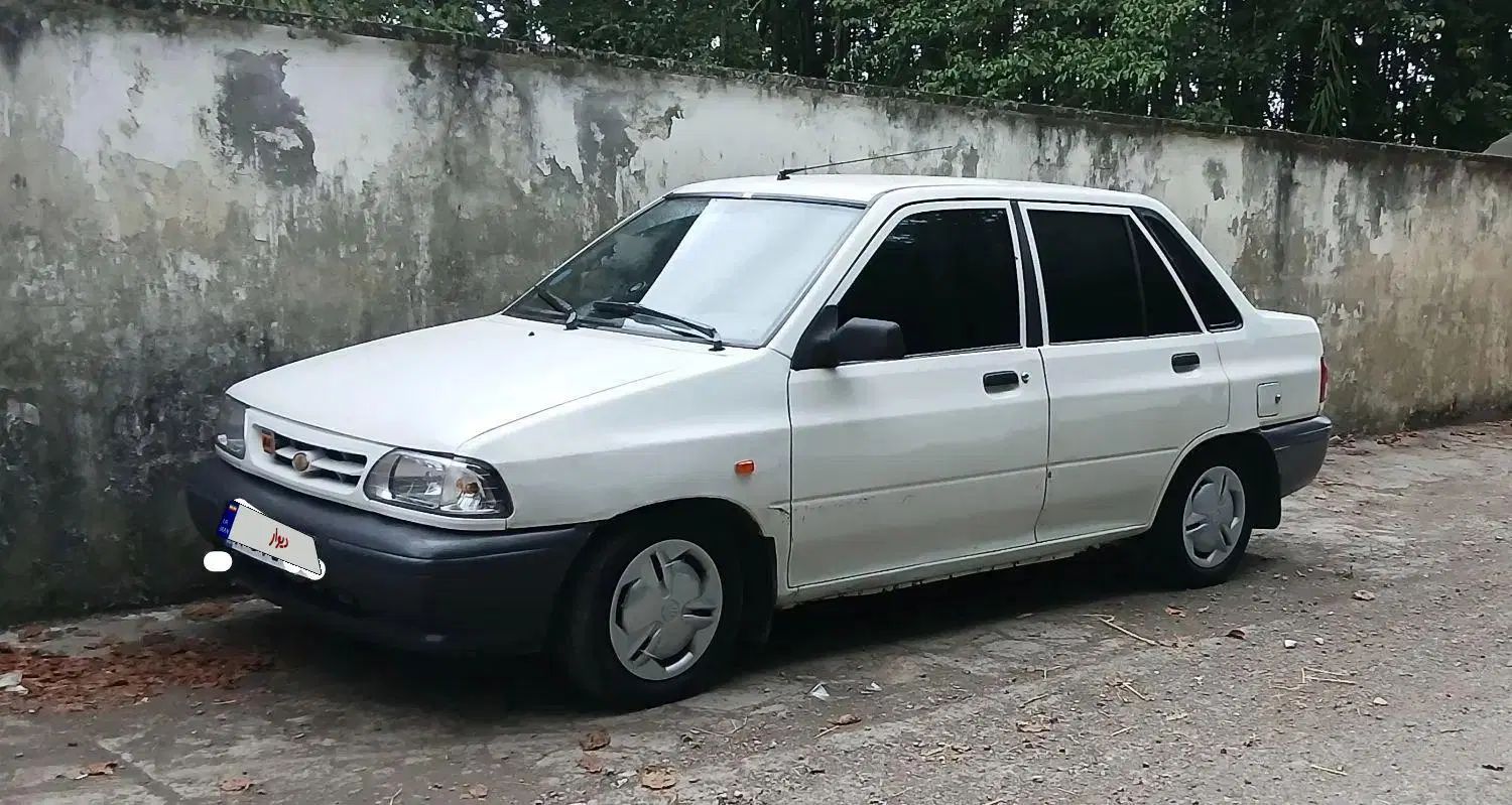 پراید 131 SE - 1392