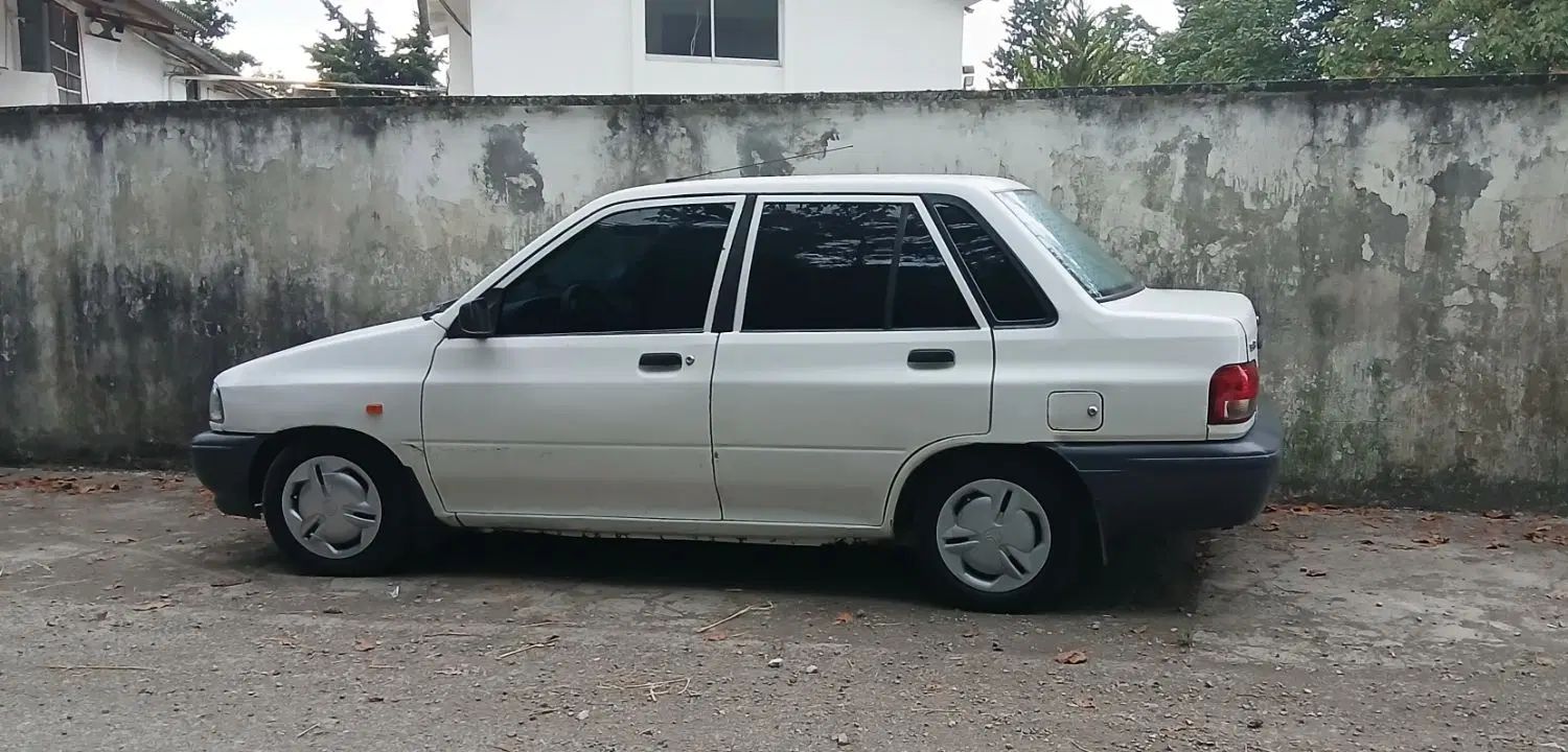 پراید 131 SE - 1392