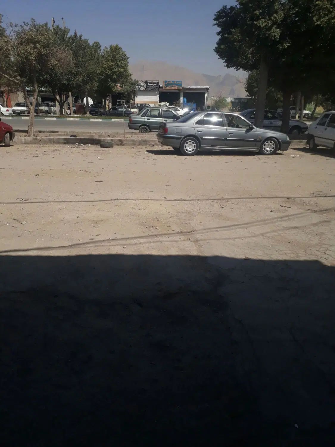پژو پارس سال - 1396