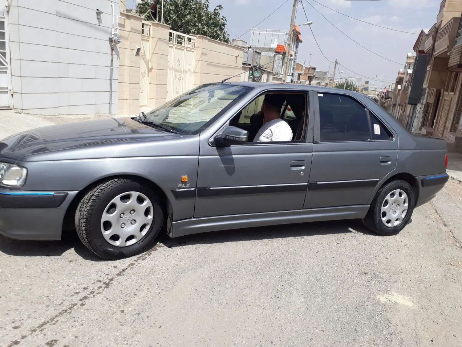 پژو پارس سال - 1396