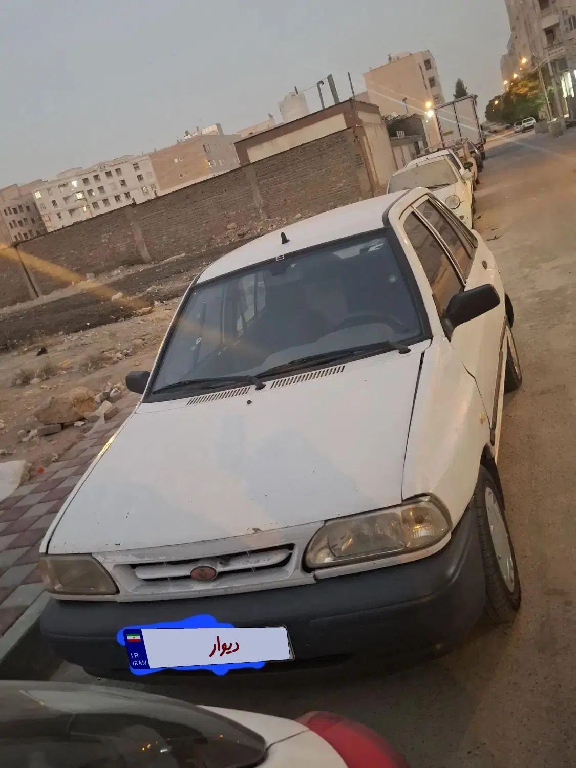 پراید 131 SL - 1391