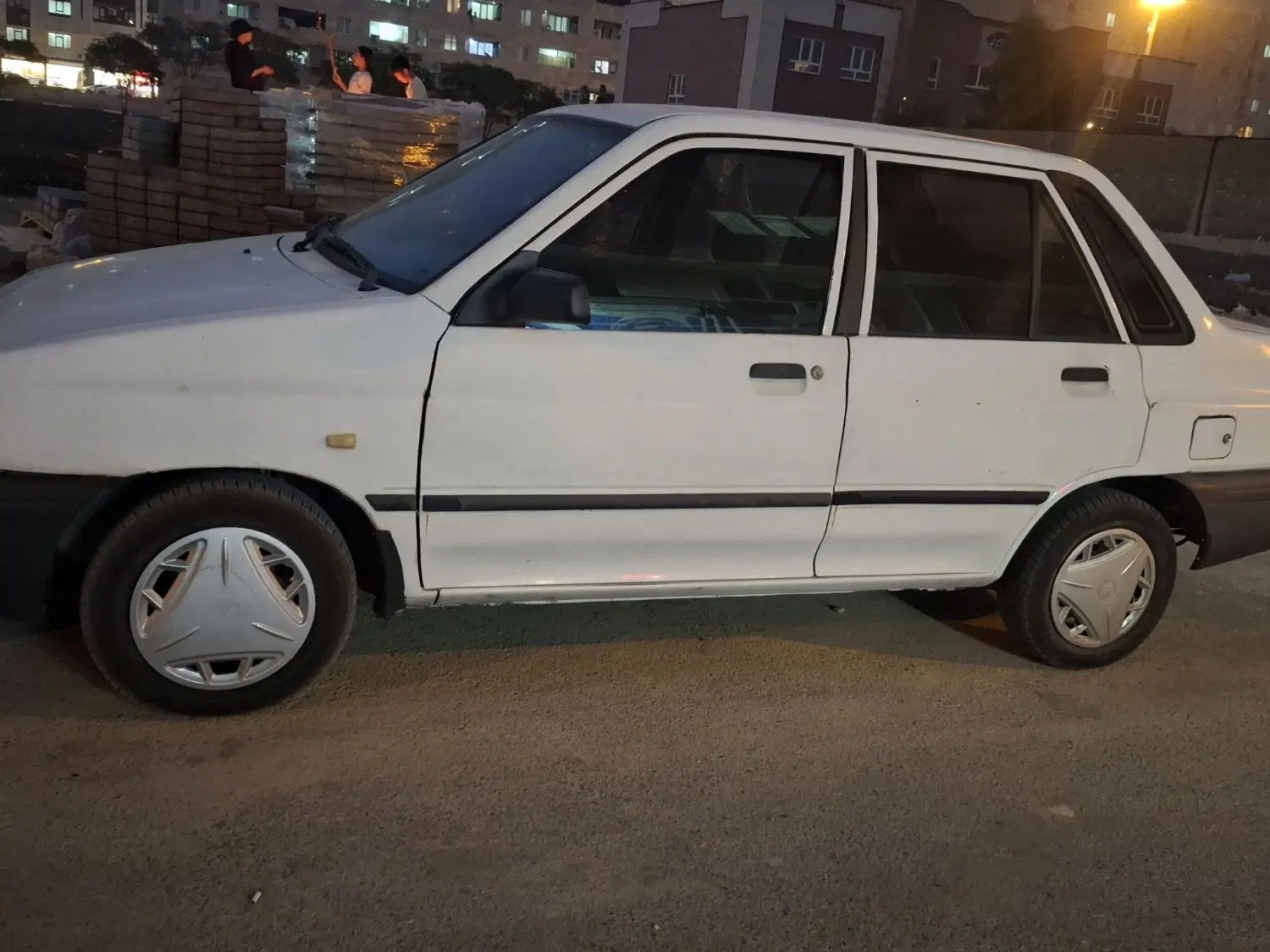 پراید 131 SL - 1391