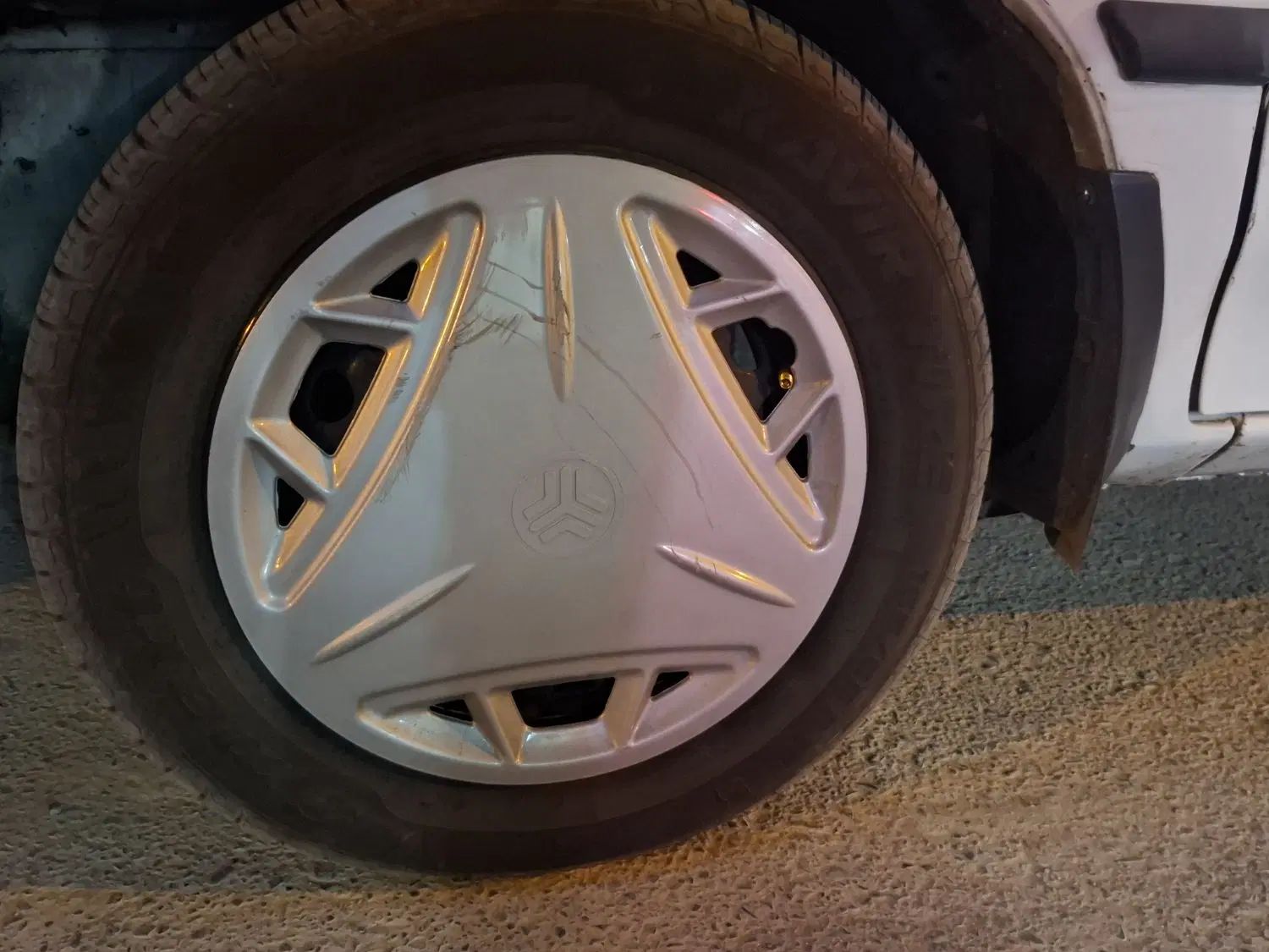 پراید 131 SL - 1391