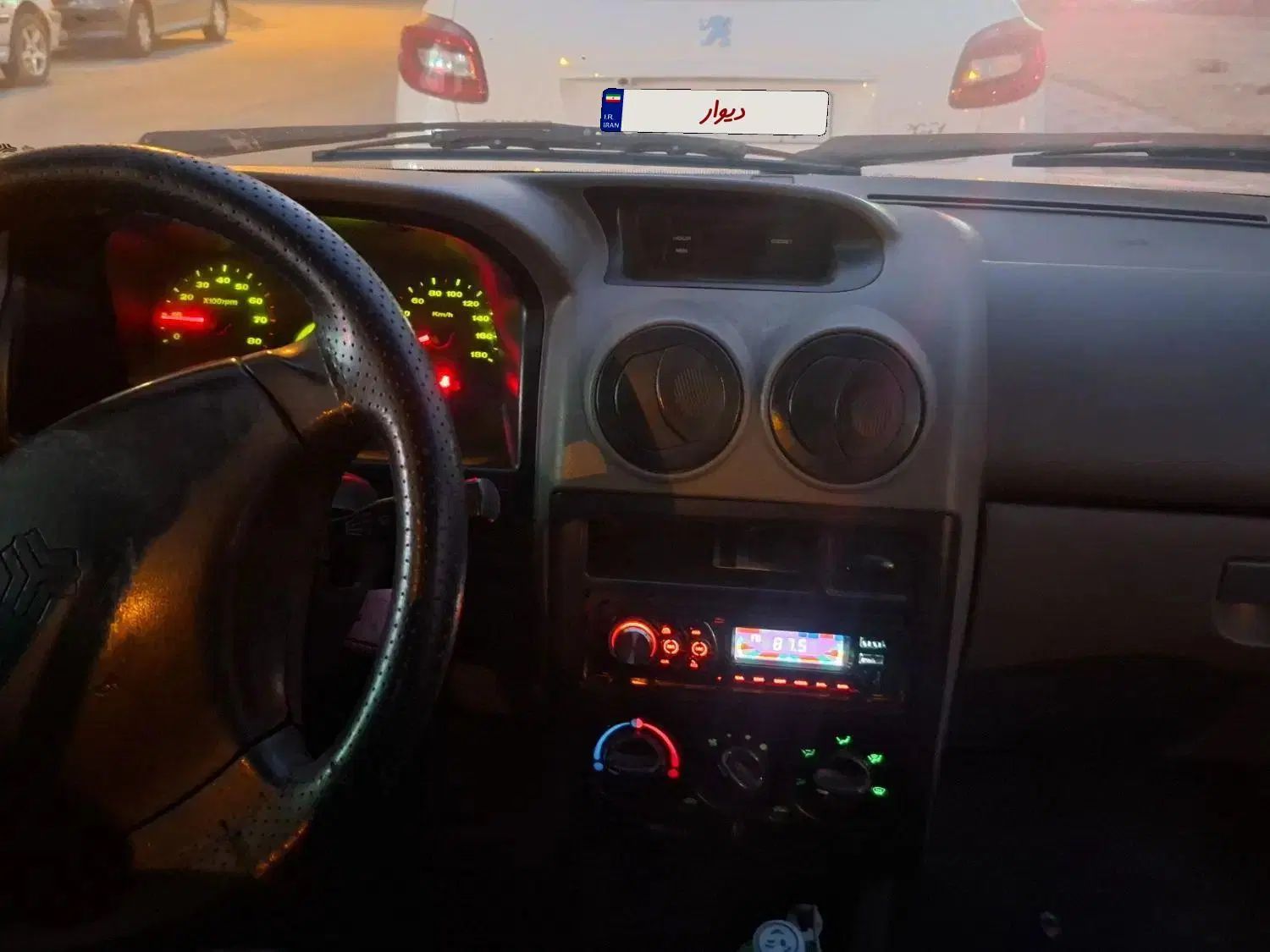 پراید 131 SL - 1391