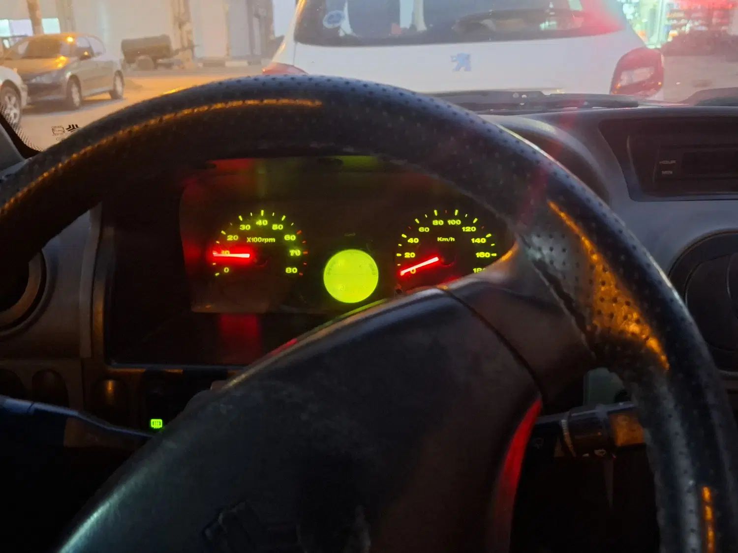 پراید 131 SL - 1391