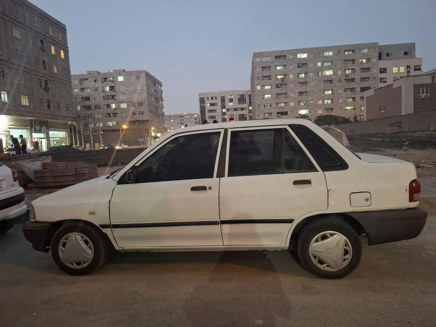 پراید 131 SL - 1391