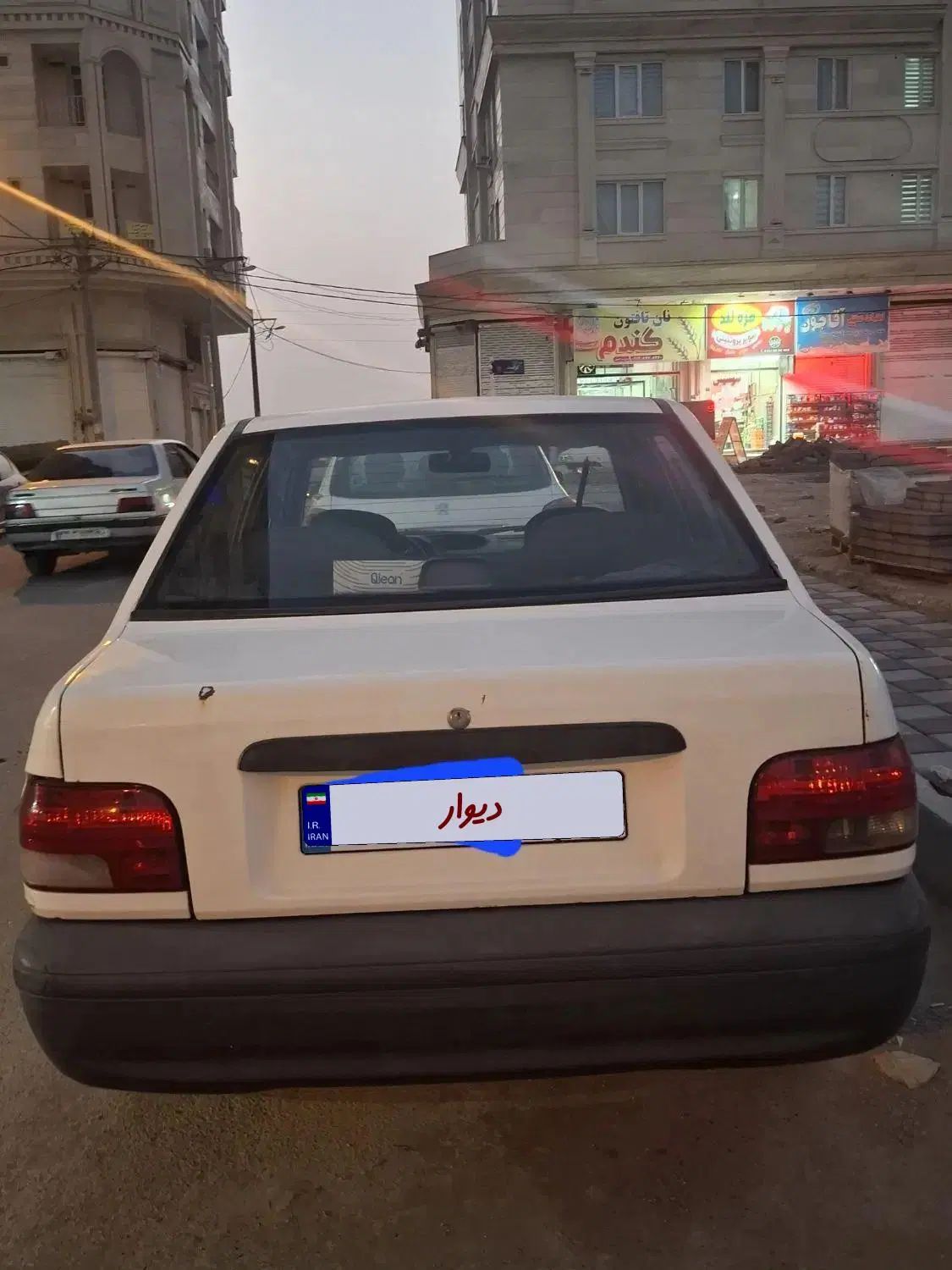 خودرو پراید، 131 آگهی ann_20565171