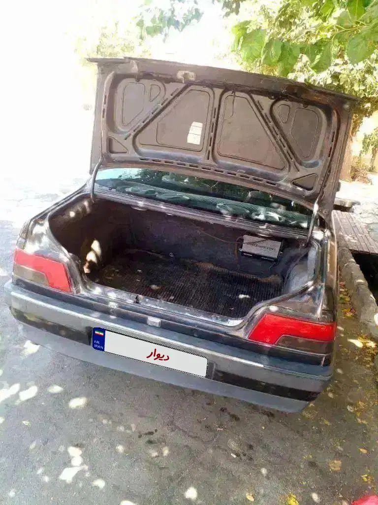 پژو 405 GLX - 1383