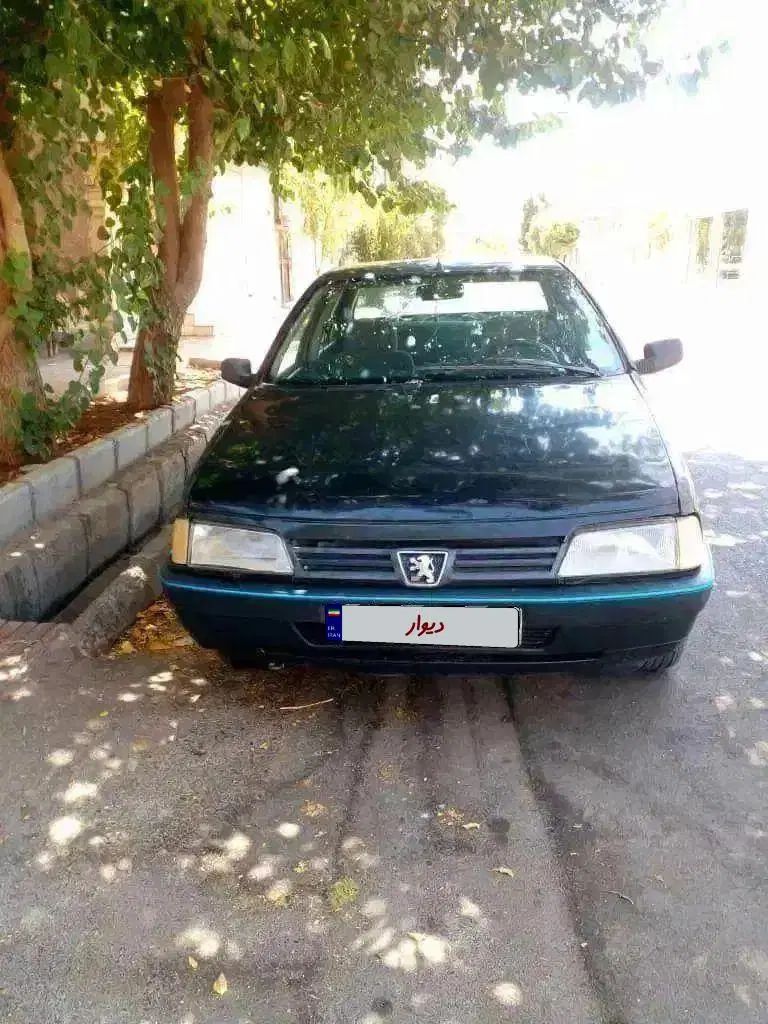 خودرو پژو، 405 آگهی ann_20565172