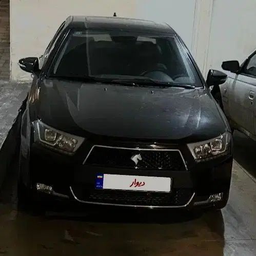 دنا پلاس توربو اتوماتیک - 1402