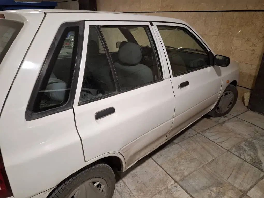 پراید 111 SX - 1391