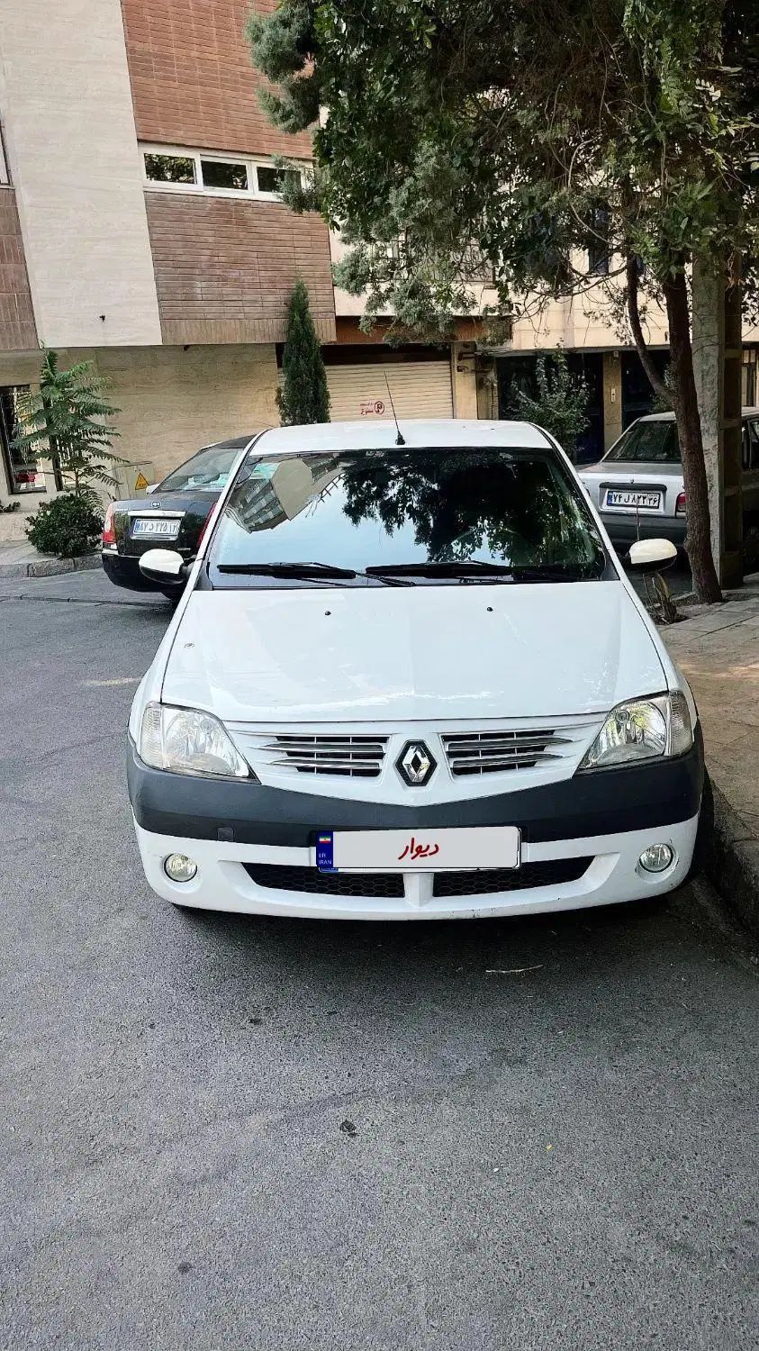رنو تندر 90 E2 - 1392
