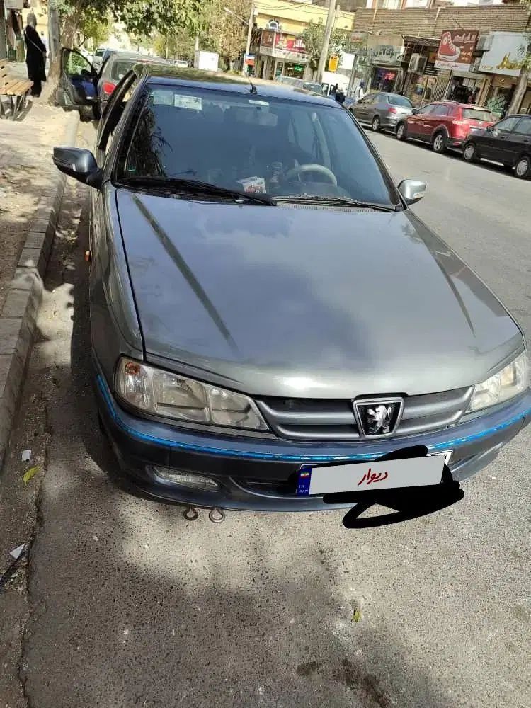 پژو پارس XU7ساده - 1389