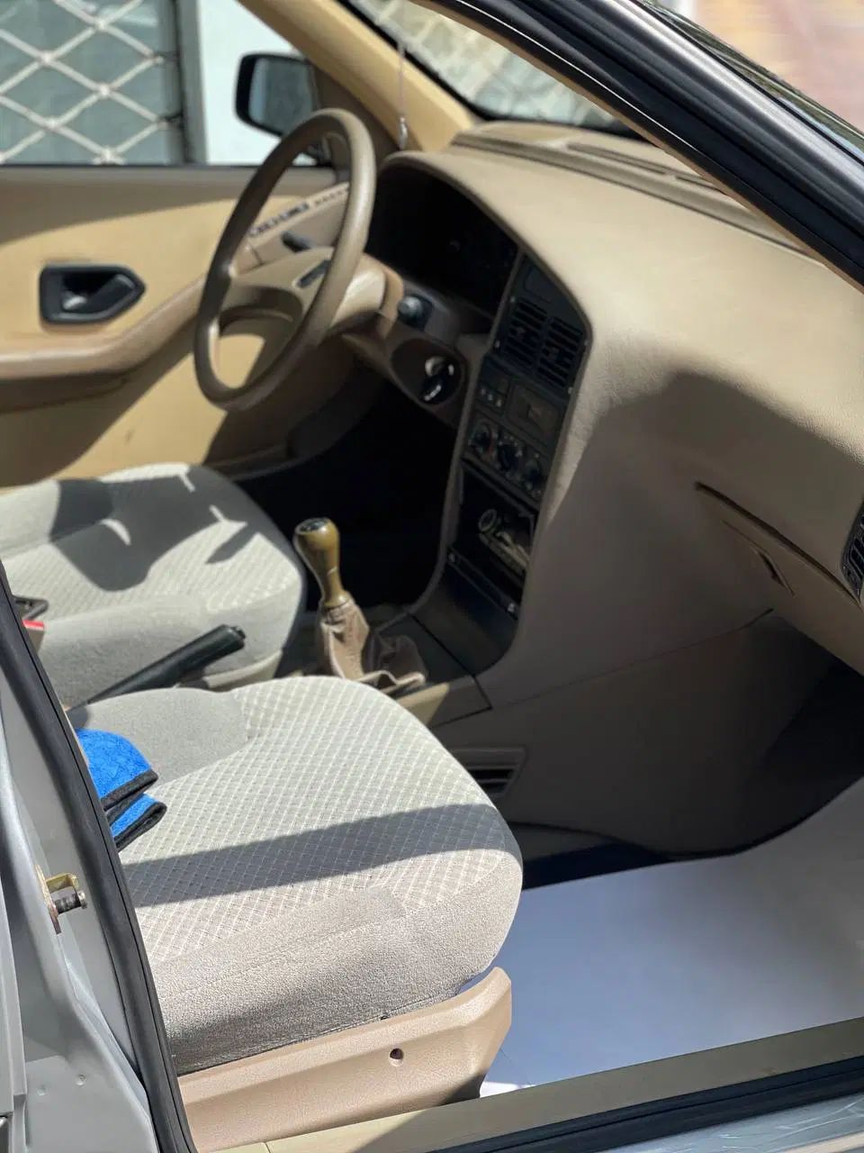 پژو 405 GLX - دوگانه سوز - 1390