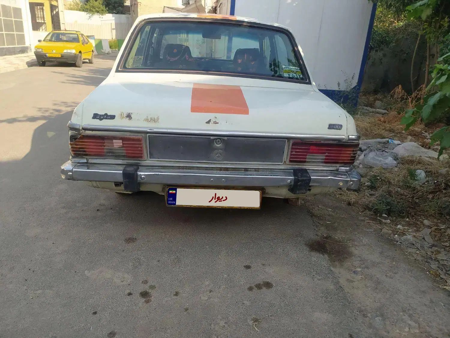 خودرو پیکان، سواری آگهی ann_20565207
