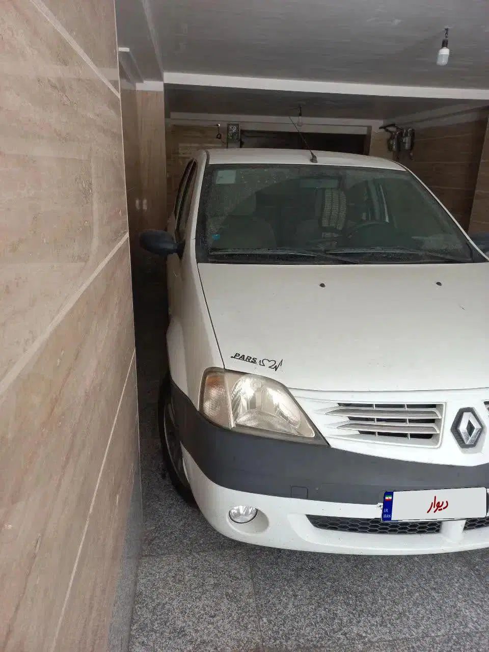 رنو تندر 90 E2 - 1396