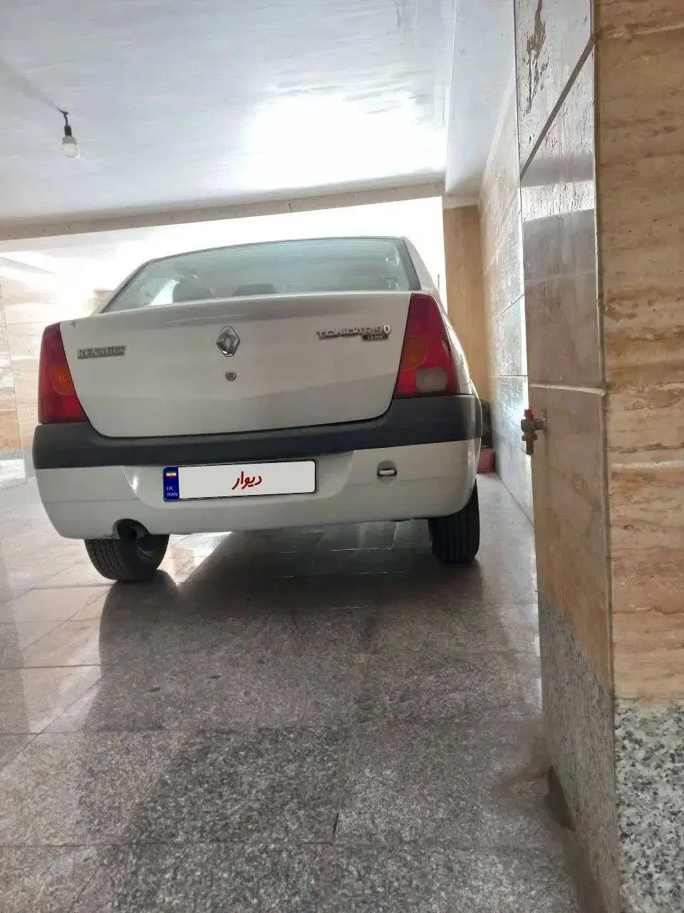 رنو تندر 90 E2 - 1396