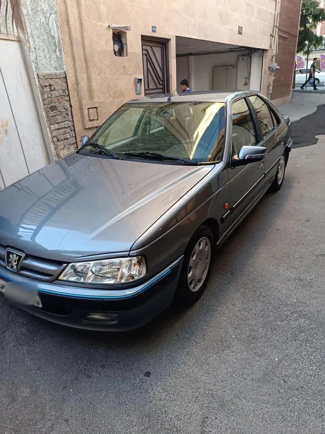پژو پارس سال - 1393