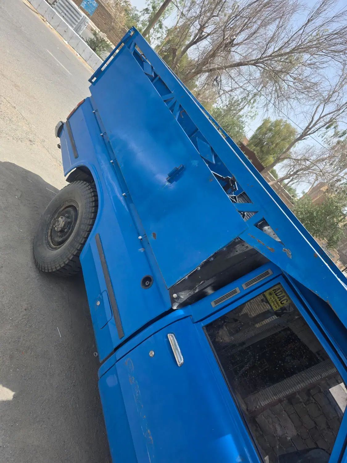 خودرو زامیاد، وانت نیسانZ24 آگهی ann_20565231
