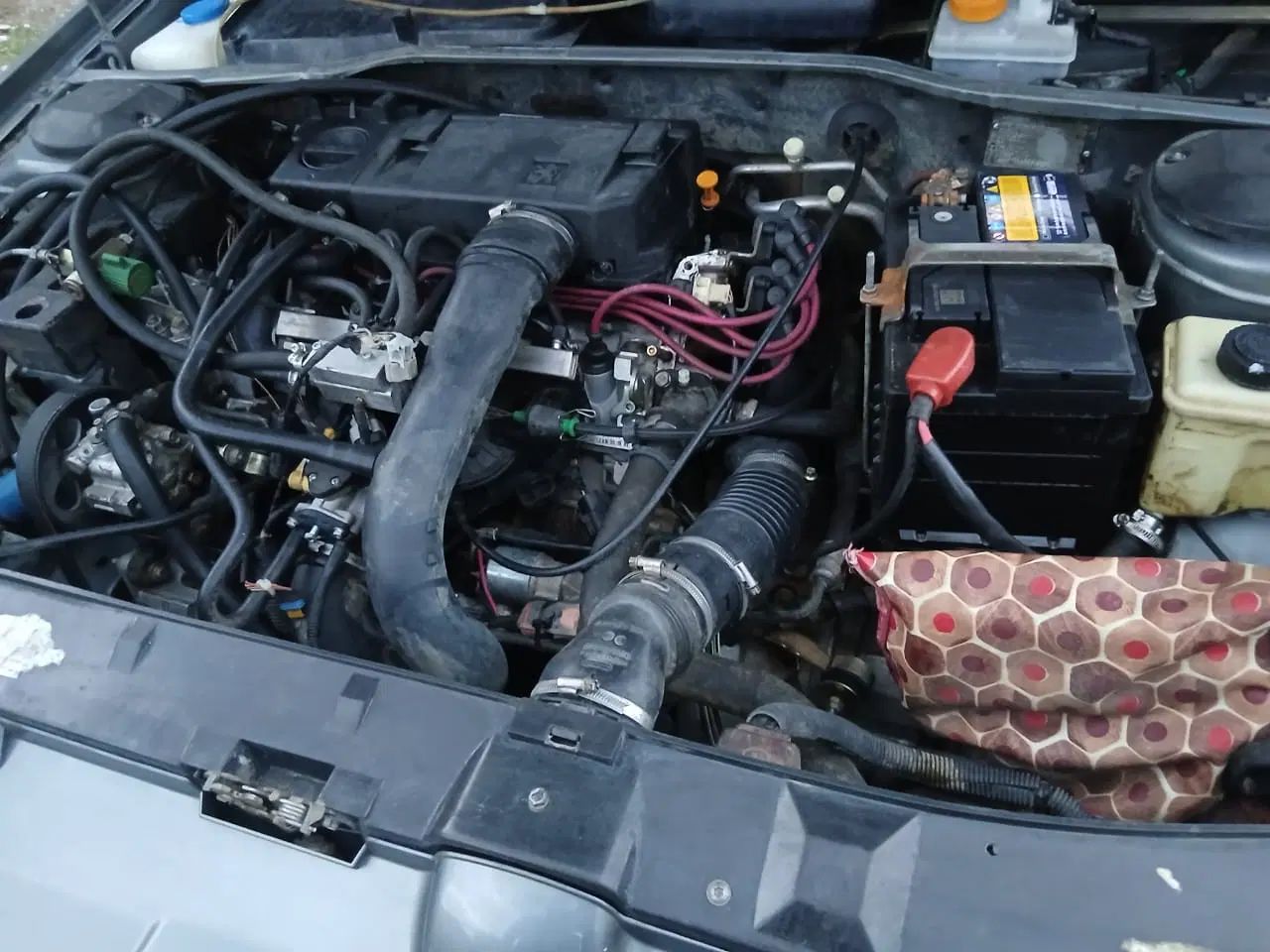 پژو 405 GLX - دوگانه سوز - 1391