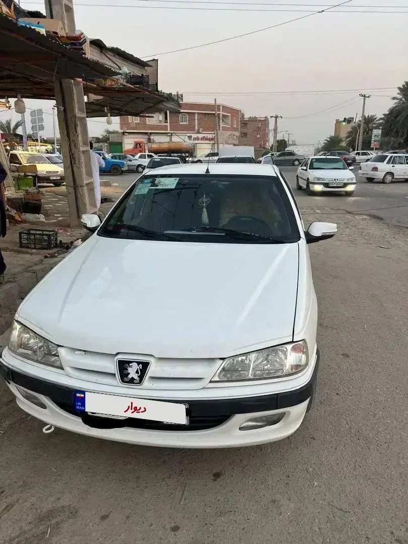 خودرو پژو، پارس آگهی ann_20565249