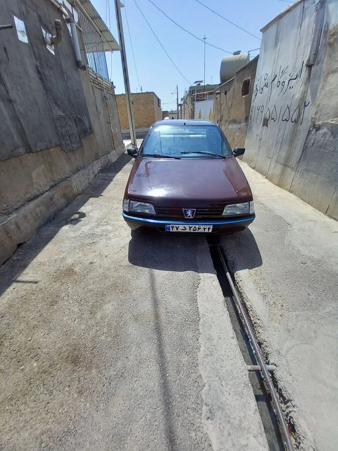 خودرو پژو، 405 آگهی ann_20565257