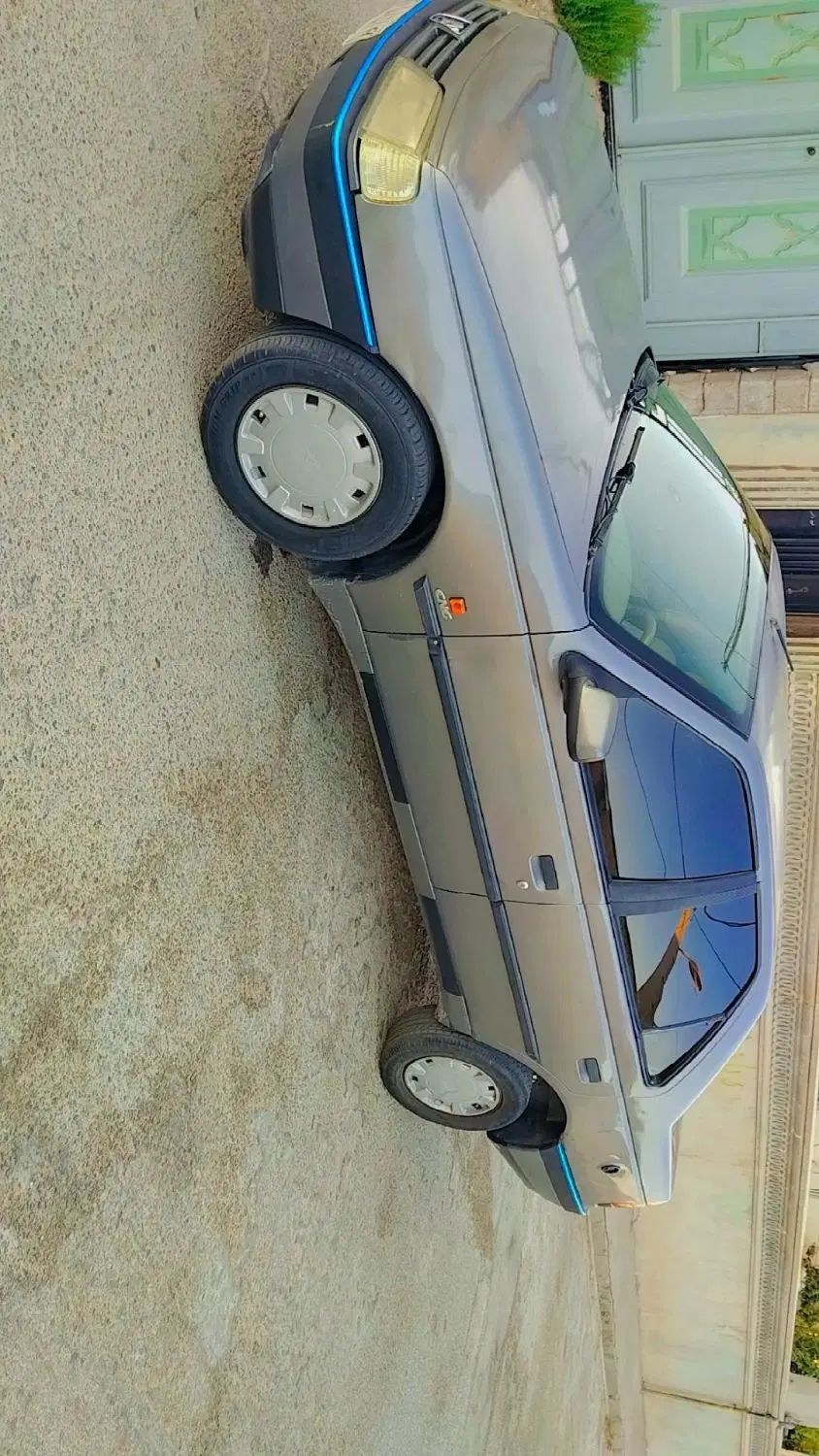 پژو 405 GLX - دوگانه سوز - 1389