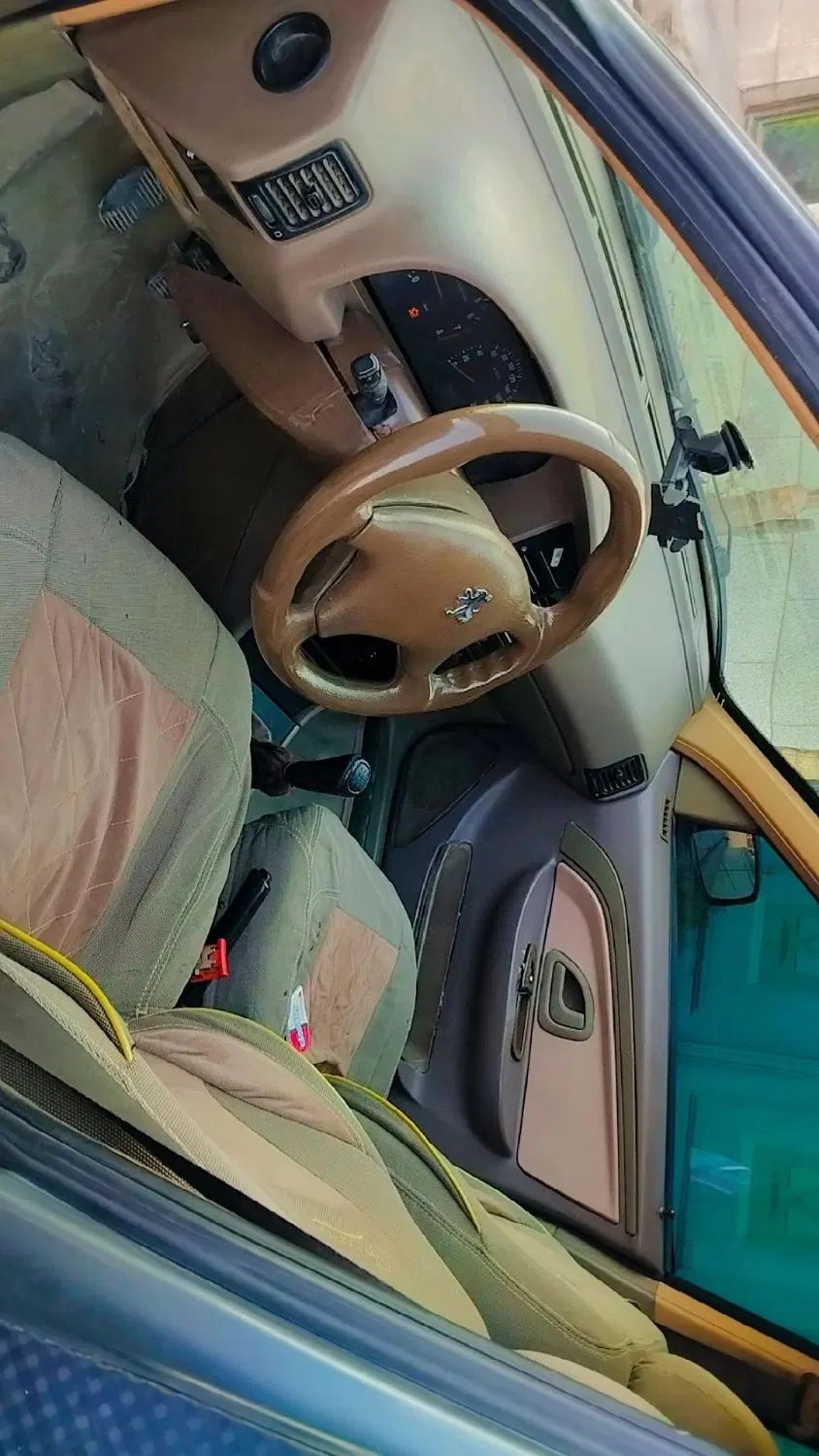 پژو 405 GLX - دوگانه سوز - 1389