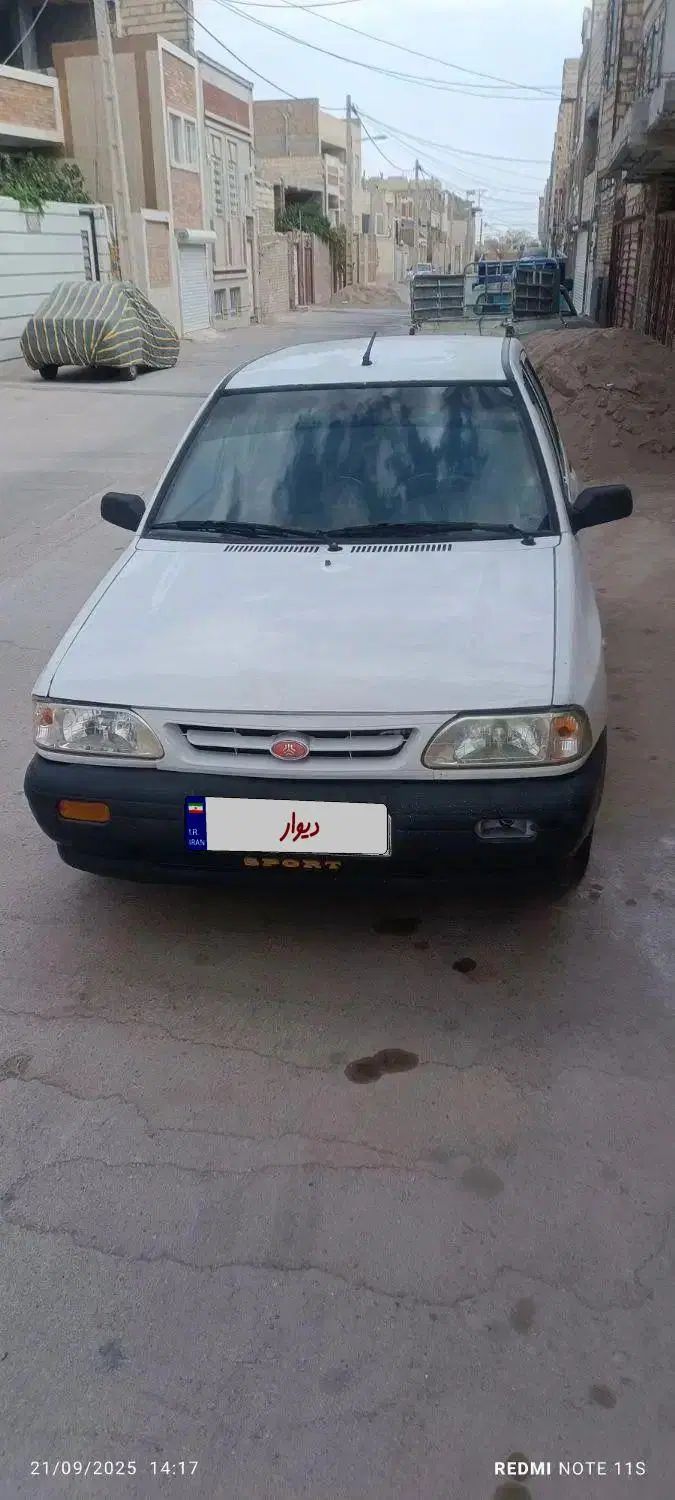 خودرو پراید، صبا آگهی ann_20565272