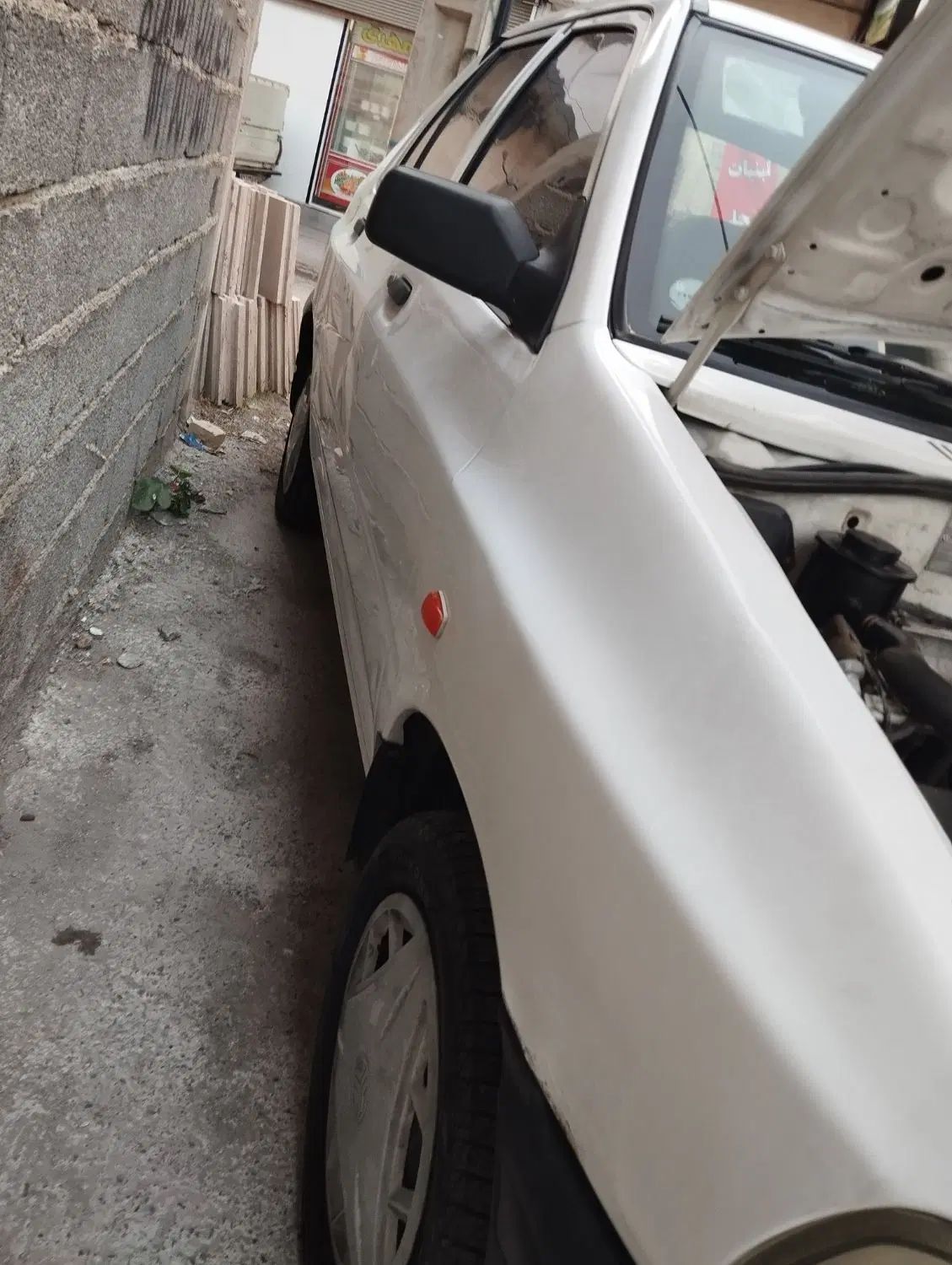 خودرو پراید، صبا آگهی ann_20565294