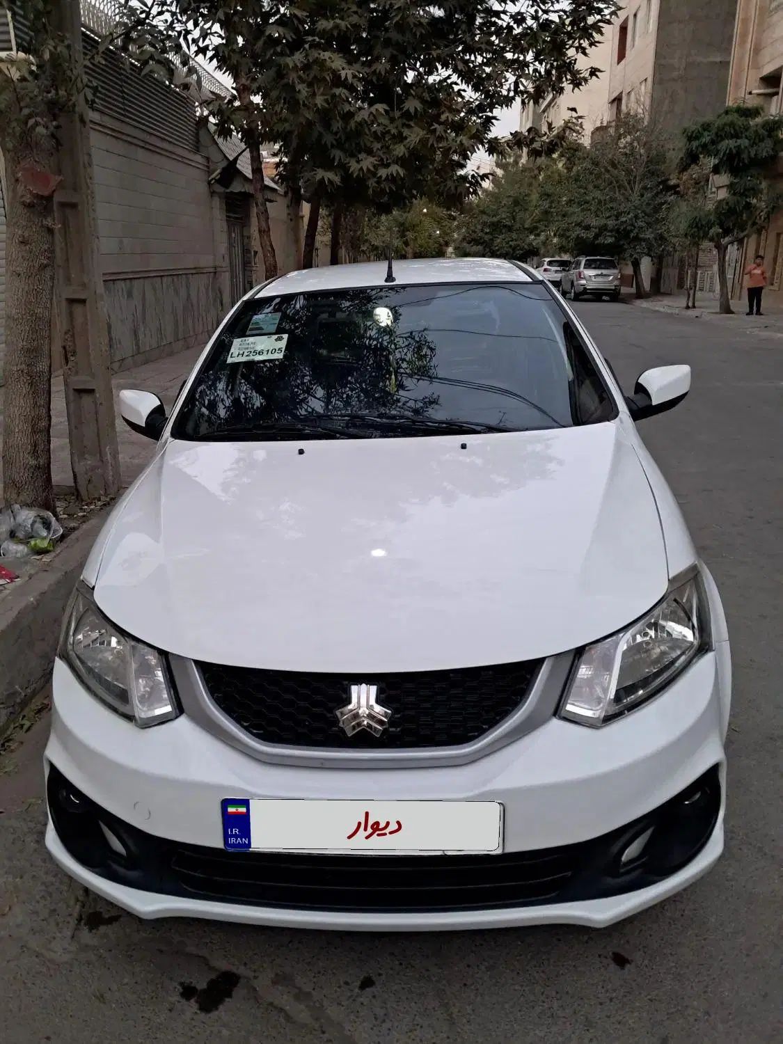 خودرو ساینا، S آگهی ann_20565324