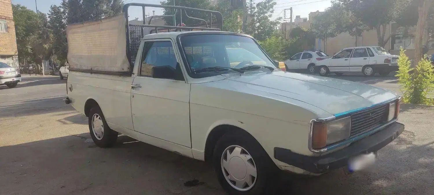 خودرو پیکان، وانت آگهی ann_20565343
