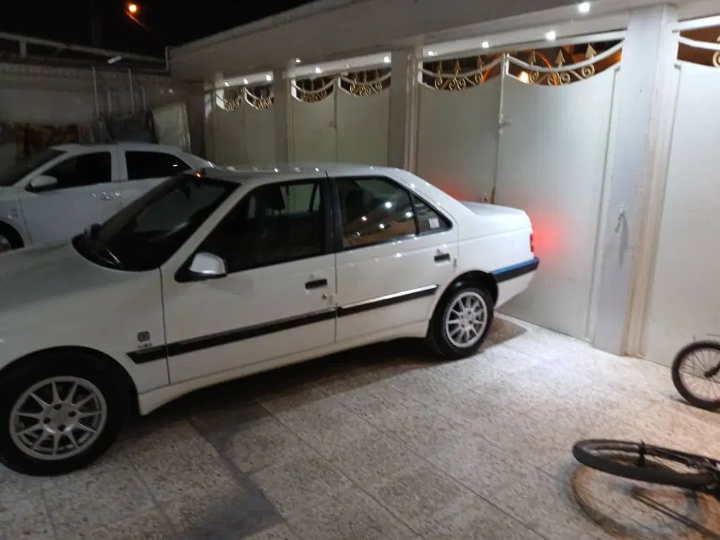 پژو 405 SLX بنزینی TU5 - 1397
