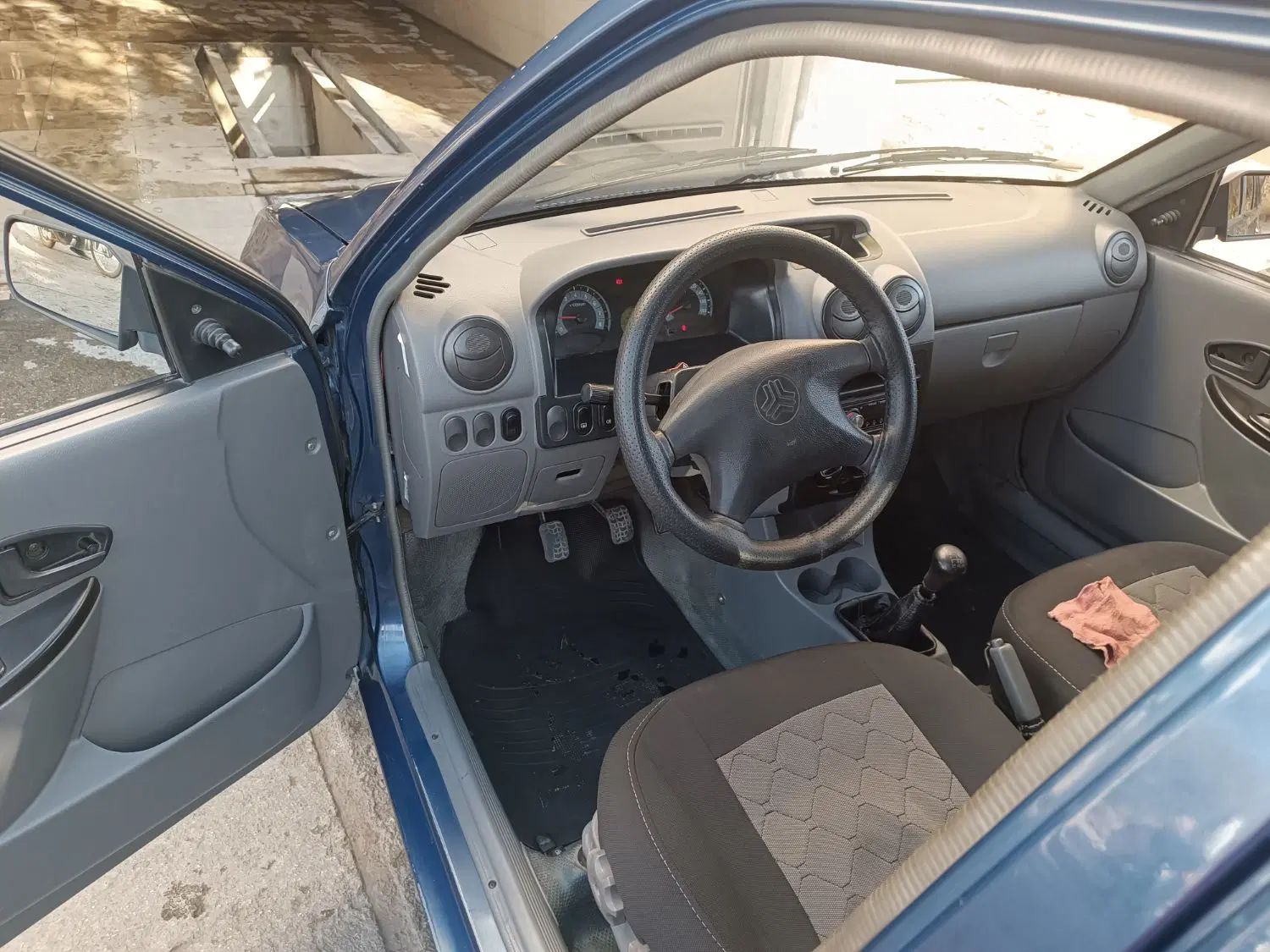 پراید 111 SX - 1391