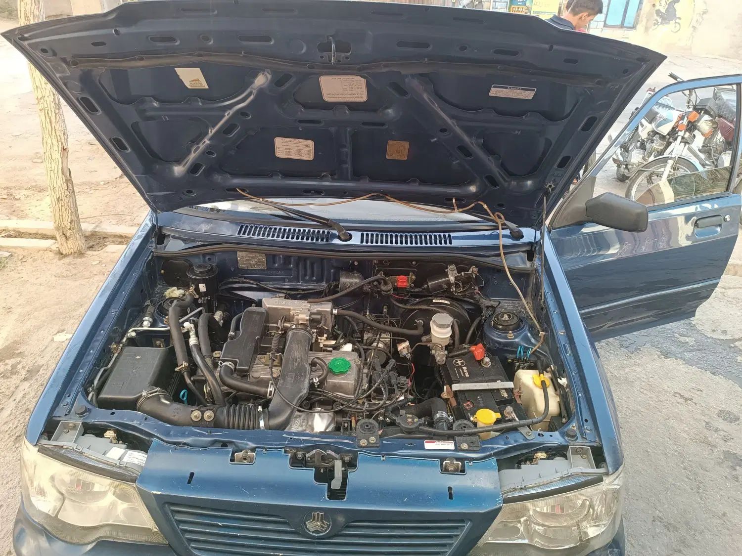 پراید 111 SX - 1391