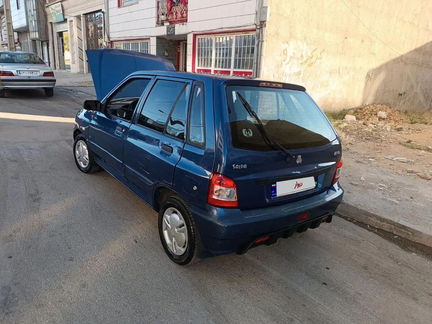 خودرو پراید، 111 آگهی ann_20565406