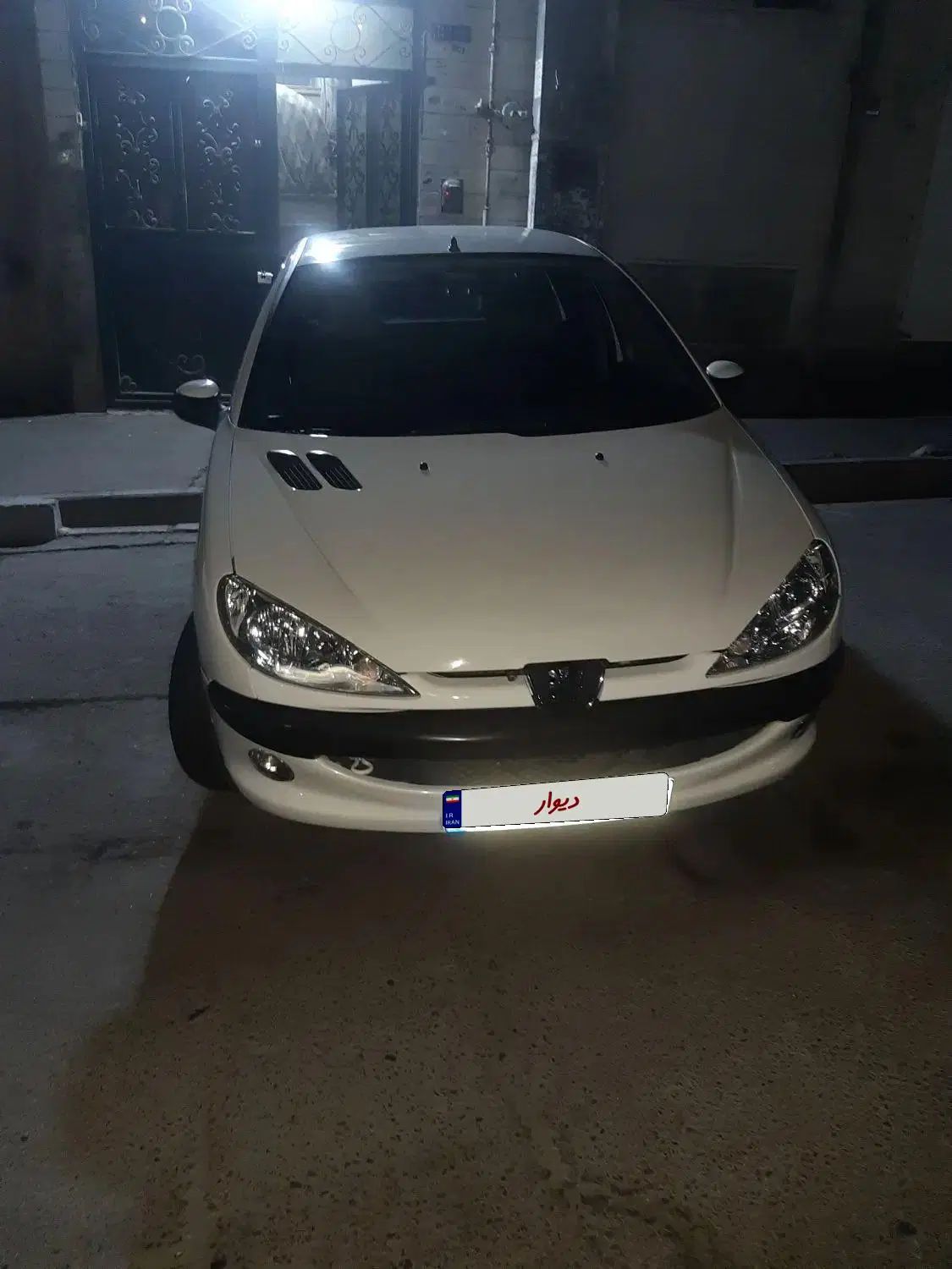 خودرو پژو، 206 آگهی ann_20565432