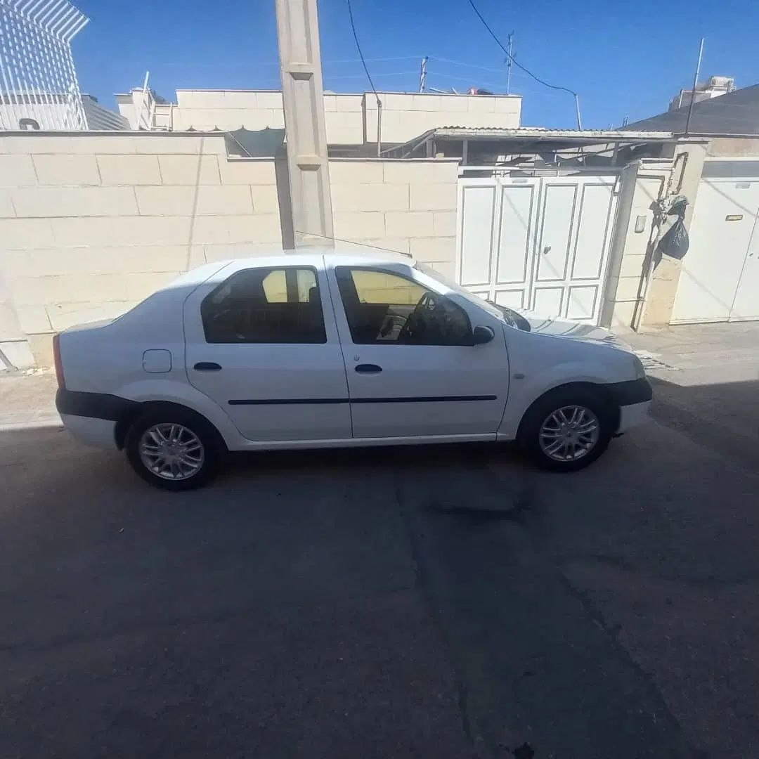 رنو تندر 90 E2 - 1396
