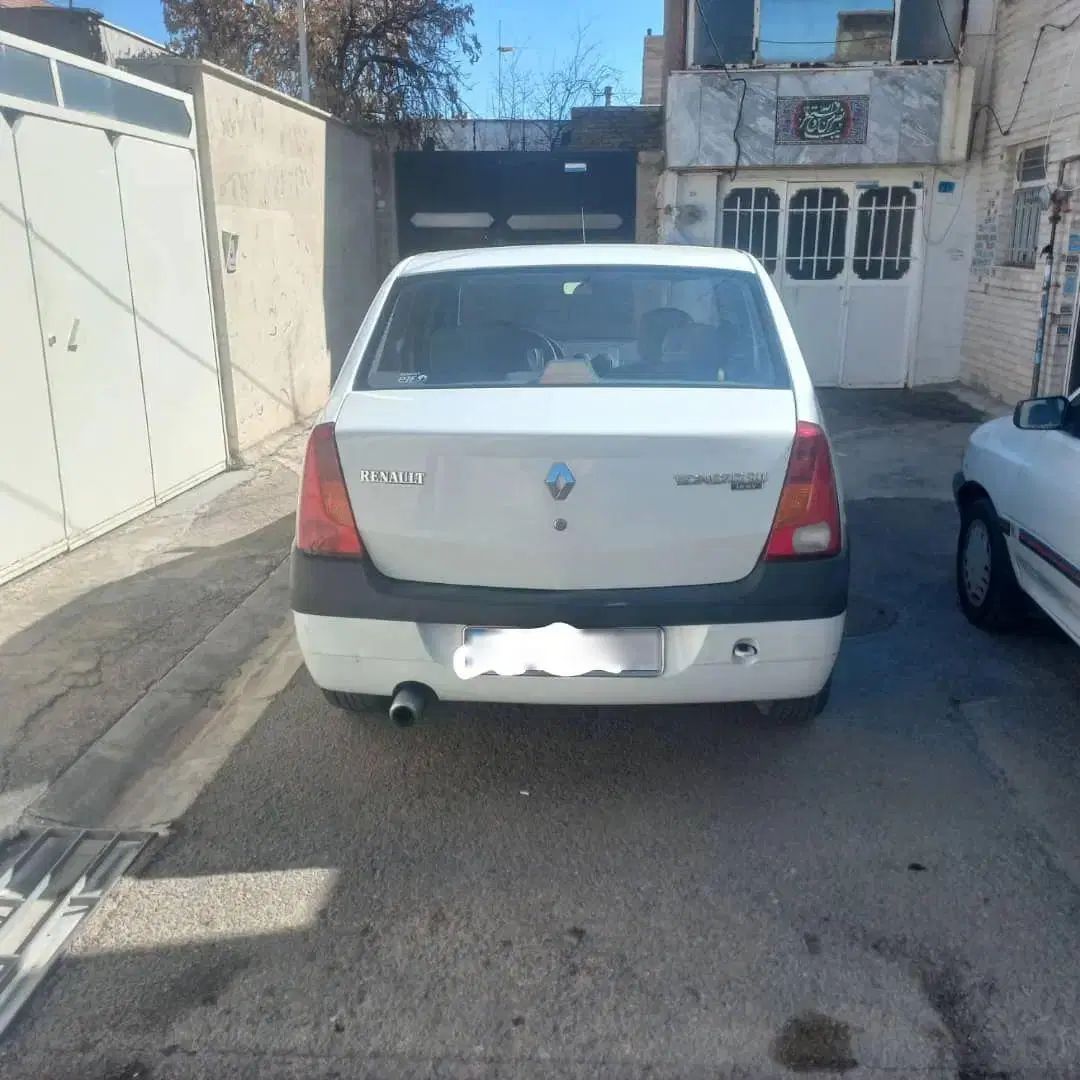 رنو تندر 90 E2 - 1396