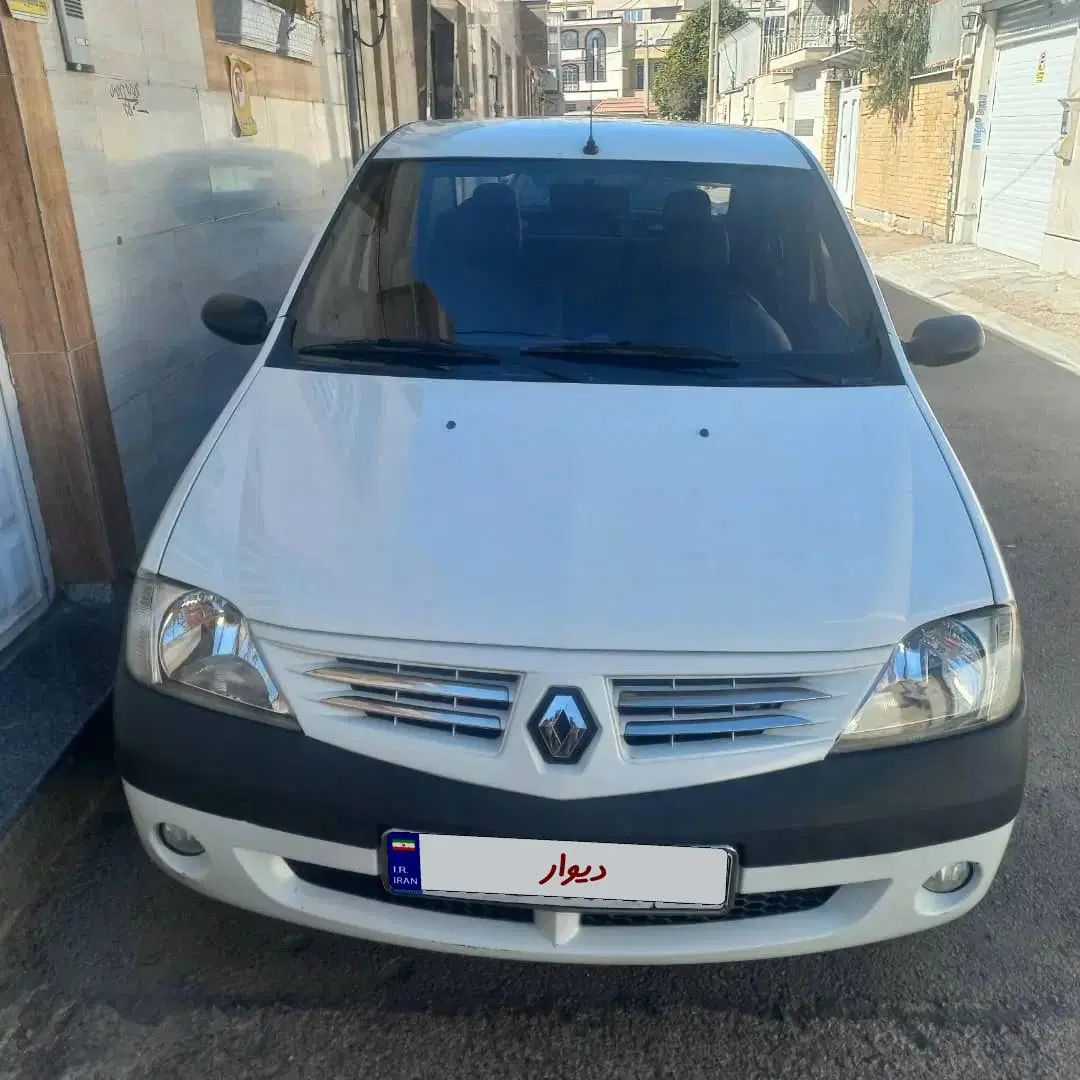 رنو تندر 90 E2 - 1396