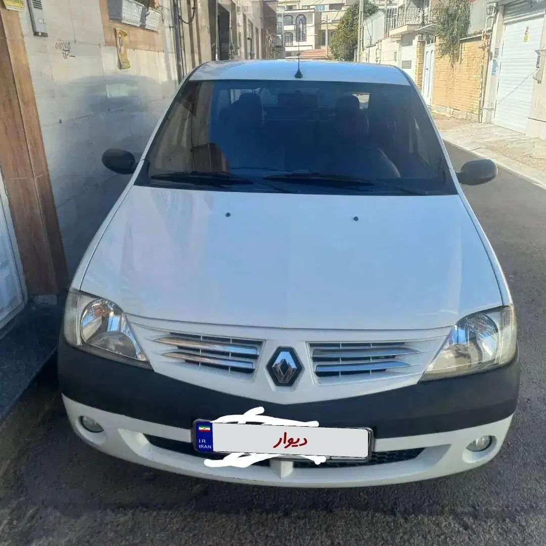 خودرو رنو، تندر 90 آگهی ann_20565449