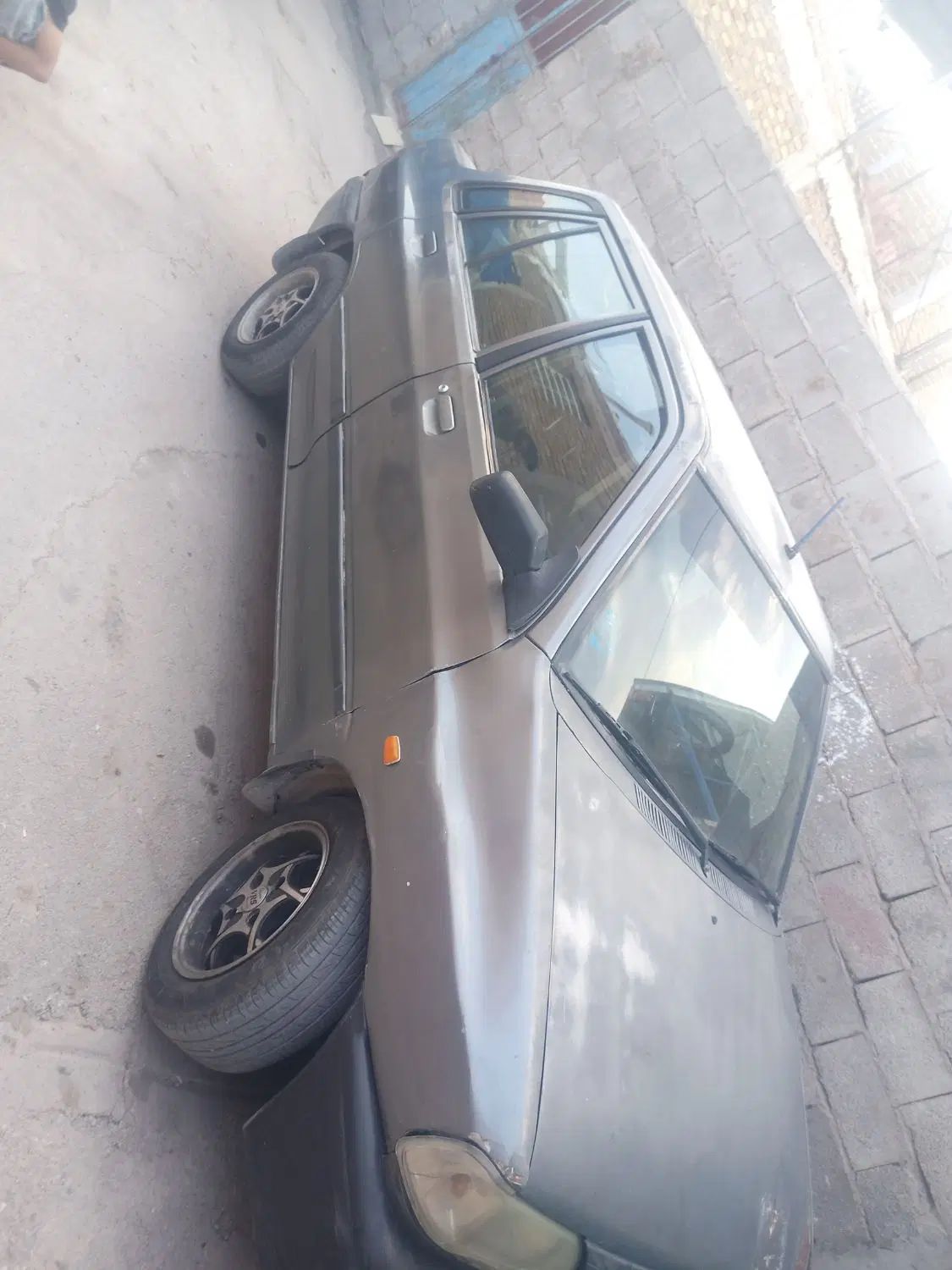 خودرو پراید، صبا آگهی ann_20565456