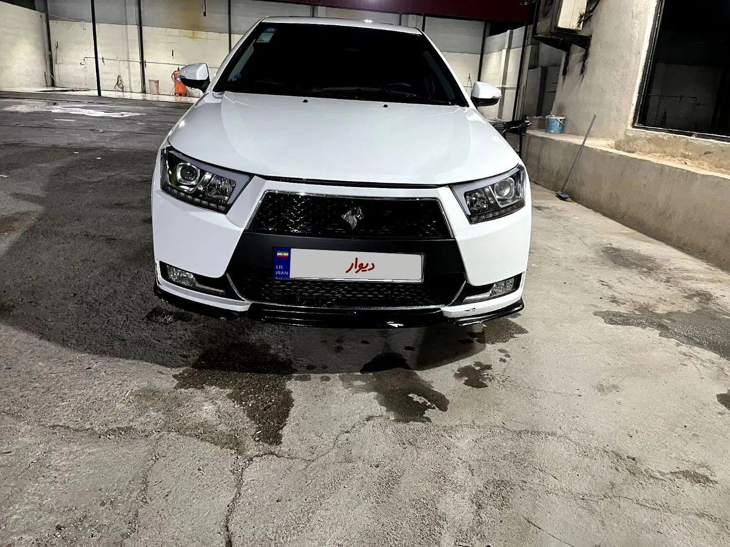 دنا پلاس توربو 6 دنده - 1402