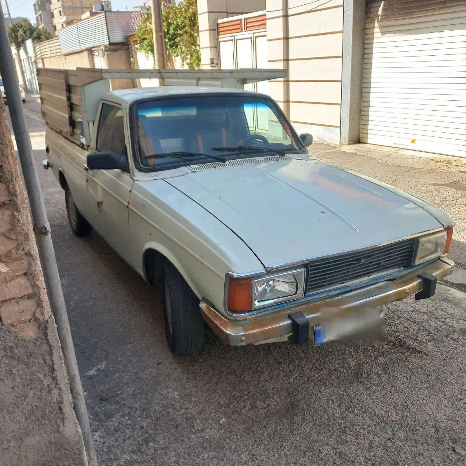 خودرو پیکان، سواری آگهی ann_20565463