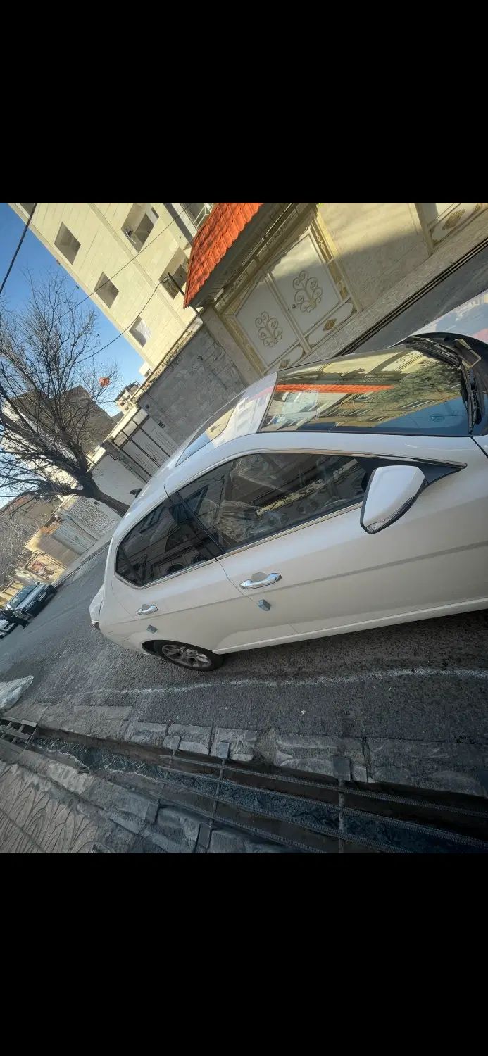 دنا پلاس توربو اتوماتیک - 1402