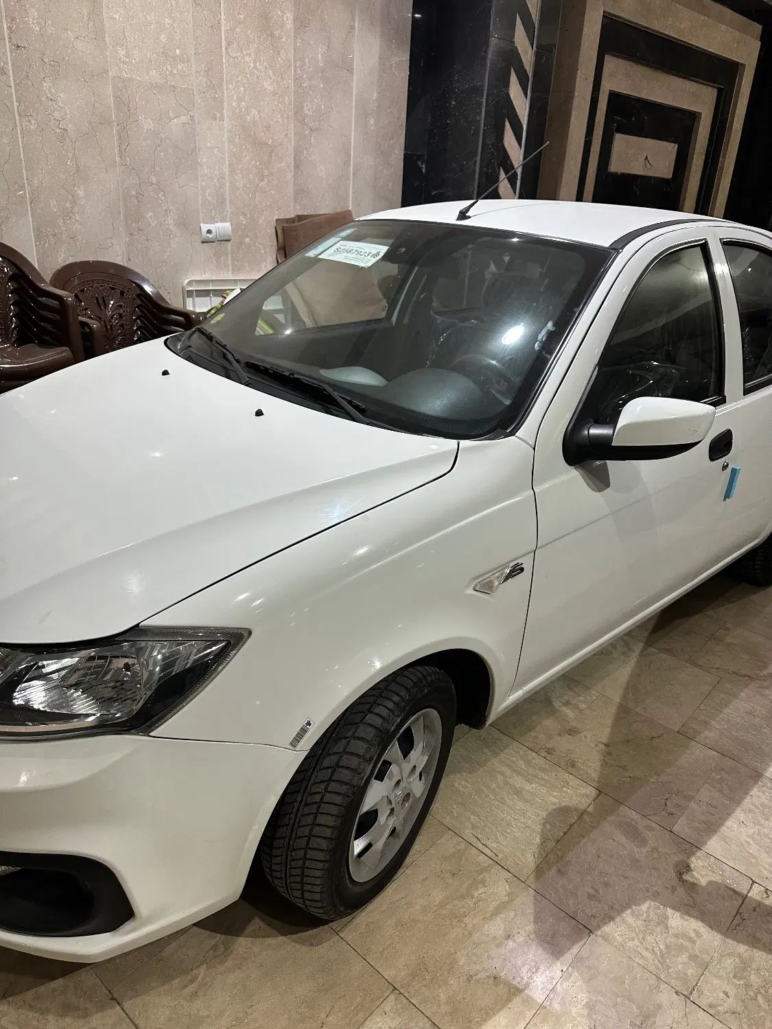 خودرو ساینا، S آگهی ann_20565529