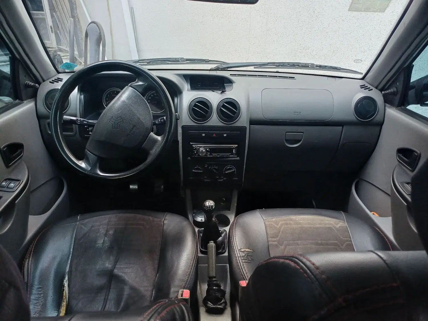پراید 111 SE - 1395
